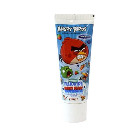 angry birds toothpaste|Shop Angry Birds Toothpaste .